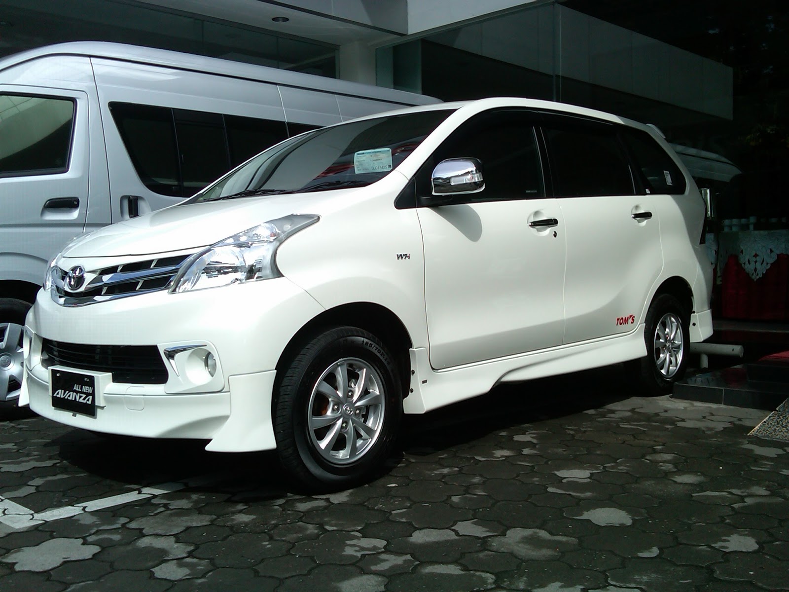 88 Modifikasi Mobil Avanza G 2015 2017 Modifikasi Mobil Avanza