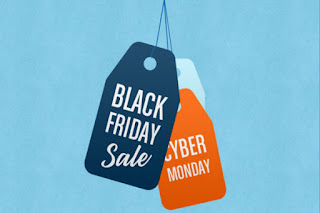 Black Friday Cyber Monday SALE