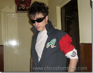 conocer hombres