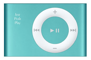 iPod shuffle