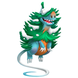 Pine Dragon