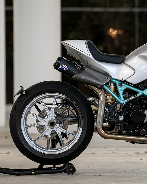 Ducati By Purpose Built Moto