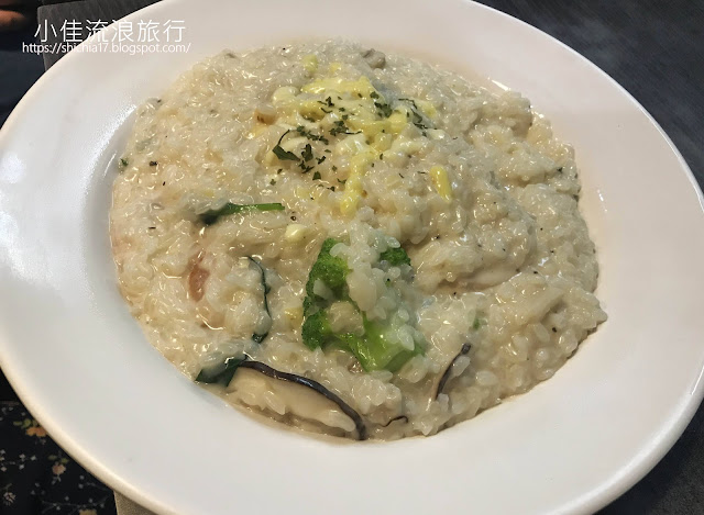 轉轉發現義大利麵-皇家奶油馬德里海鮮飯