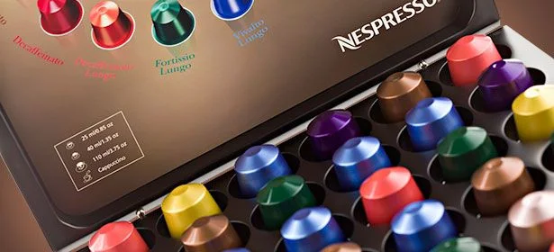 Tipi cialde nespresso