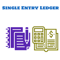 What is Single Entry Ledger In Accounting