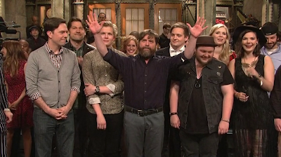 Saturday Night Live S38E19 Zach Galifianakis/Of Monsters and Men