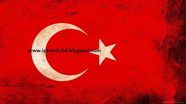 iptv links free m3u liste channels Turkey  04/09/2020