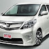 Harga Toyota Alphard Baru Dan Bekas