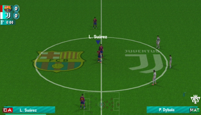 Texture PES 2020 Eurobraza Update Transfers 2020-2021