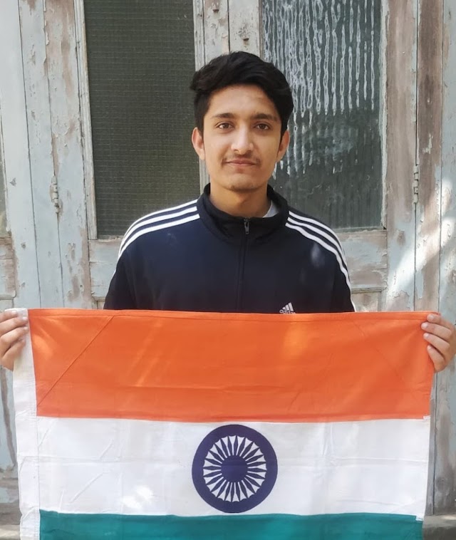 Parth Goswami - Our Speaker