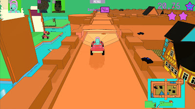 Stealth Kart Game Screenshot 5