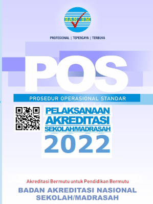 Pos Pelaksanaan Akreditasi Sekolah Madrasah 2022