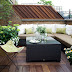 Green Terrace Garden Furniture Design Ideas