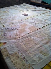 quilt in process 1 quilt in process 1