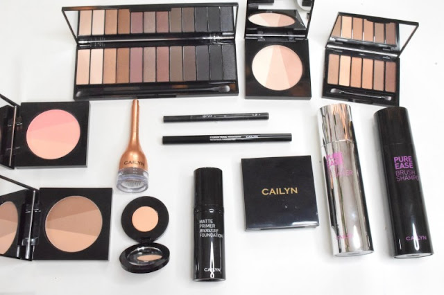 cailyn cosmetics and skin-care