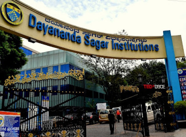 DSCE Dayananda Sagar College of Engineering Direct Admission