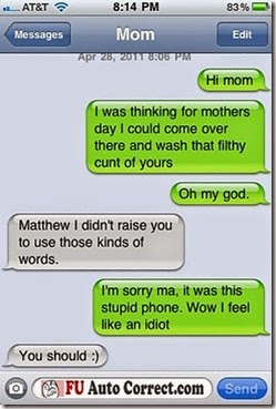 The Filthiest Mothers Day EVER