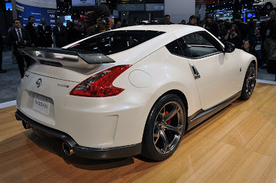 2014 Nissan 370Z Nismoa