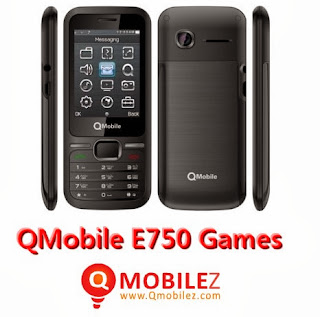 Download Games for QMobile E750