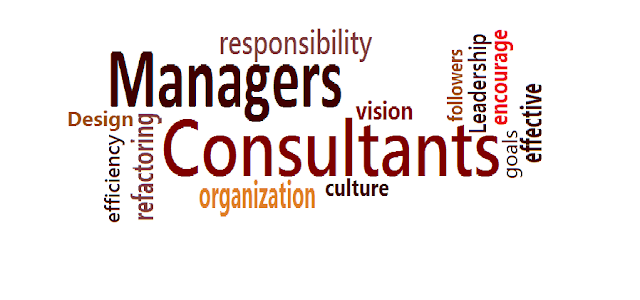 Managers and Consultants