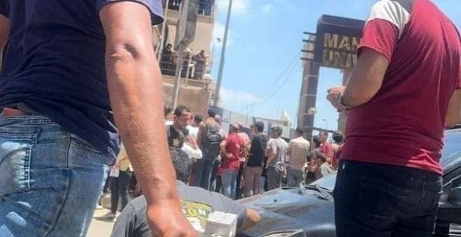 سبب قتل طالبة جامعة المنصورة