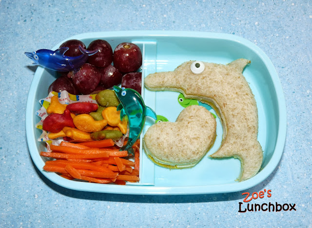 Dolphin Bento Lunch