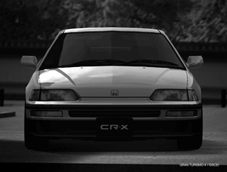 honda crx