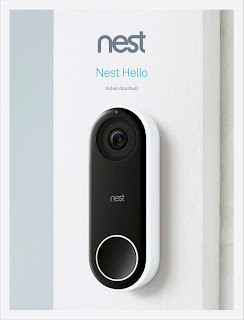 Campanello video sicurezza casa Nest Hello: RECENSIONE