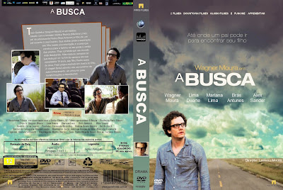 A Busca (2012) DVDRip Torrent Nacional Download