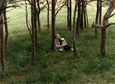 the sacrifice, directed by andrei tarkovsky, Sven Nykvist