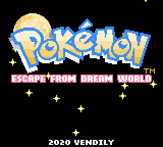 Pokemon Escape from Dream World (RMXP)