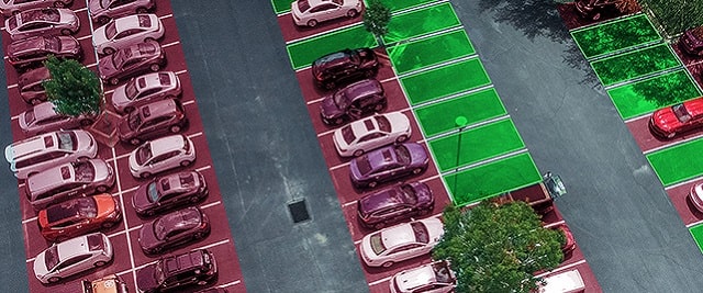 parking facility management efficiency convenience urban spaces