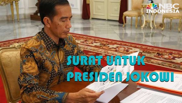 Surat Terbuka dari Pendukung Jokowi yang Kecewa