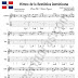 Himno Nacional Dominicano / Himno Nacional Dominicano Karmafasr - El himno nacional de la repblica dominicana se llama simplemente himno nacional, que fue el nombre que emilio prud'homme le dio.