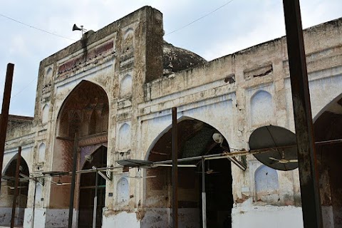 Meray Safar Namay - Begum Shahi Mosque - Lahore - Pakistan
