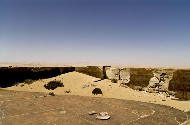 Kolmanskop Luderitz Namibia