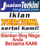 jualan terkini dan iklan percuma