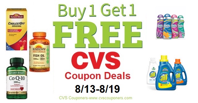 http://www.cvscouponers.com/2017/08/cvs-bogo-free-coupon-deals-813-819.html