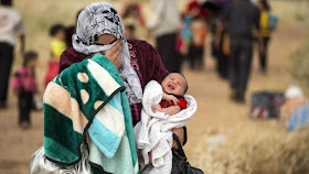 ONU: Conflictos en 2014 dejaron 60 millones de personas sin hogar