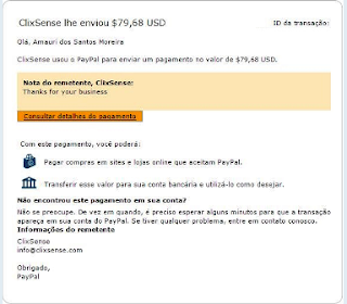 clixsense nao e fraude paga mesmo