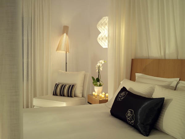 Bedroom Design Mykonos Grand Hotel