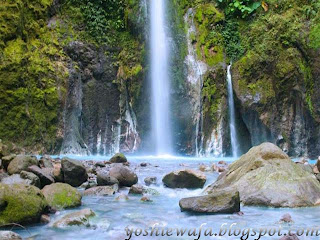 Air Terjun Sibolangit Medan