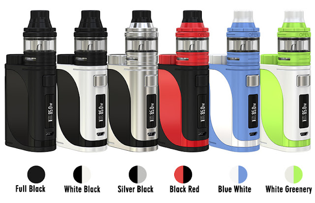 Eleaf iStick Pico 25 User Manual