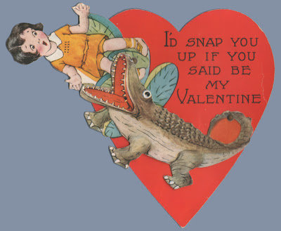 Creepy Valentine