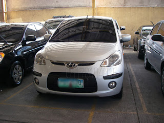 Hyundai i10 for sale Philippines