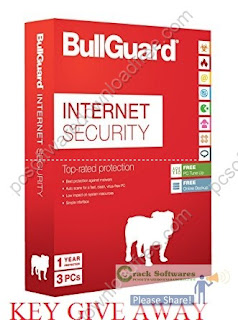 BullGuard Internet Security 1 year key give away 2018