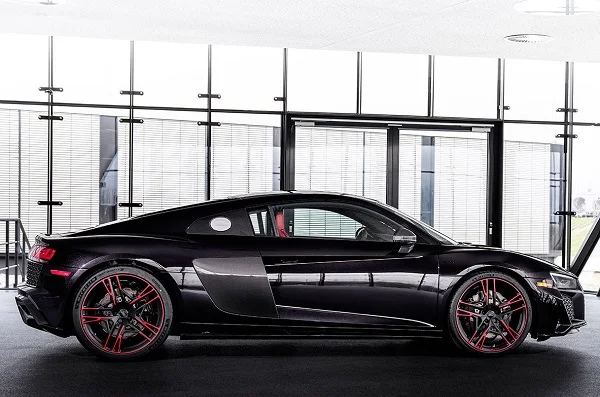 Audi R8 Panther Edition RWD