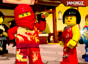 Ninjago Jigsaw Puzzle 2 | Juegos Ninjago - jugar online