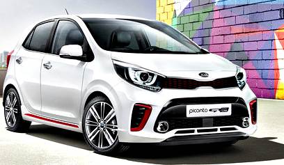 Kia Picanto 2018