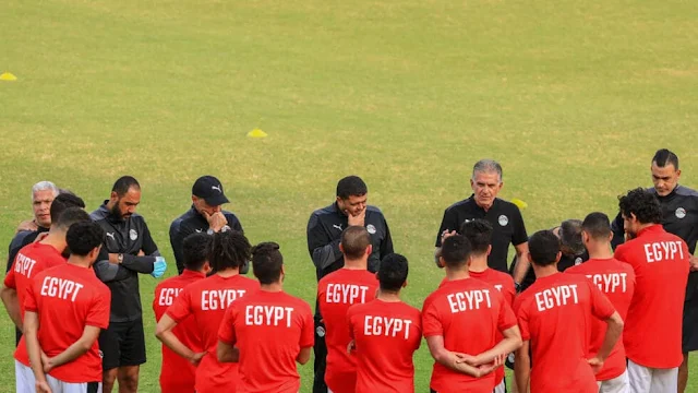 فيتوريا يعلن قائمة منتخب مصر غدا